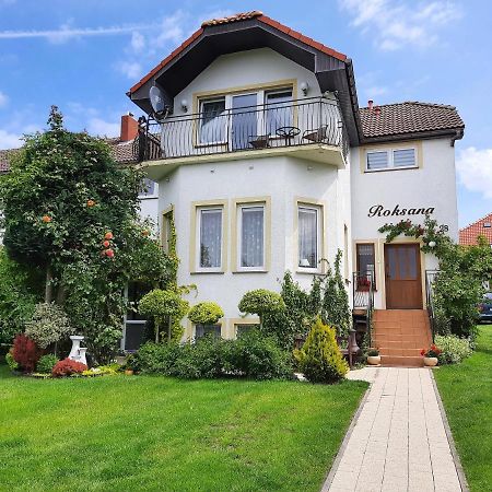 Dom Goscinny Roksana Rewal Exterior foto