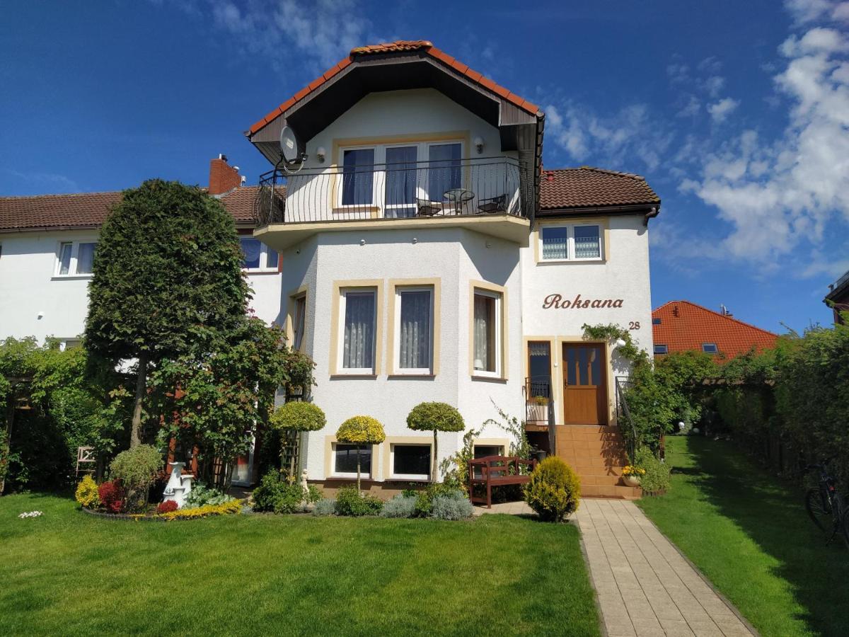 Dom Goscinny Roksana Rewal Exterior foto