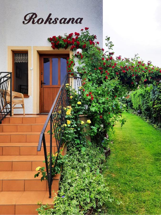 Dom Goscinny Roksana Rewal Exterior foto
