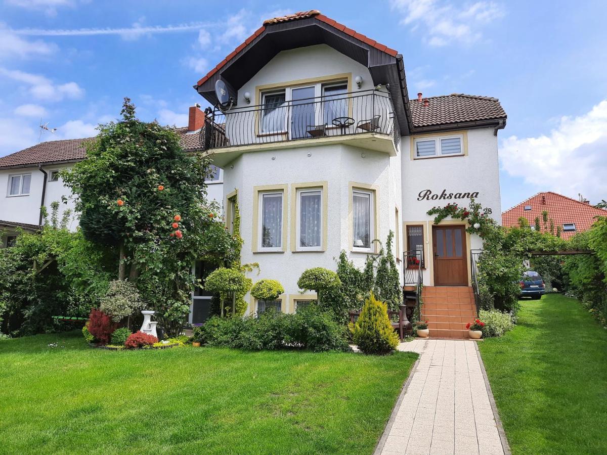 Dom Goscinny Roksana Rewal Exterior foto