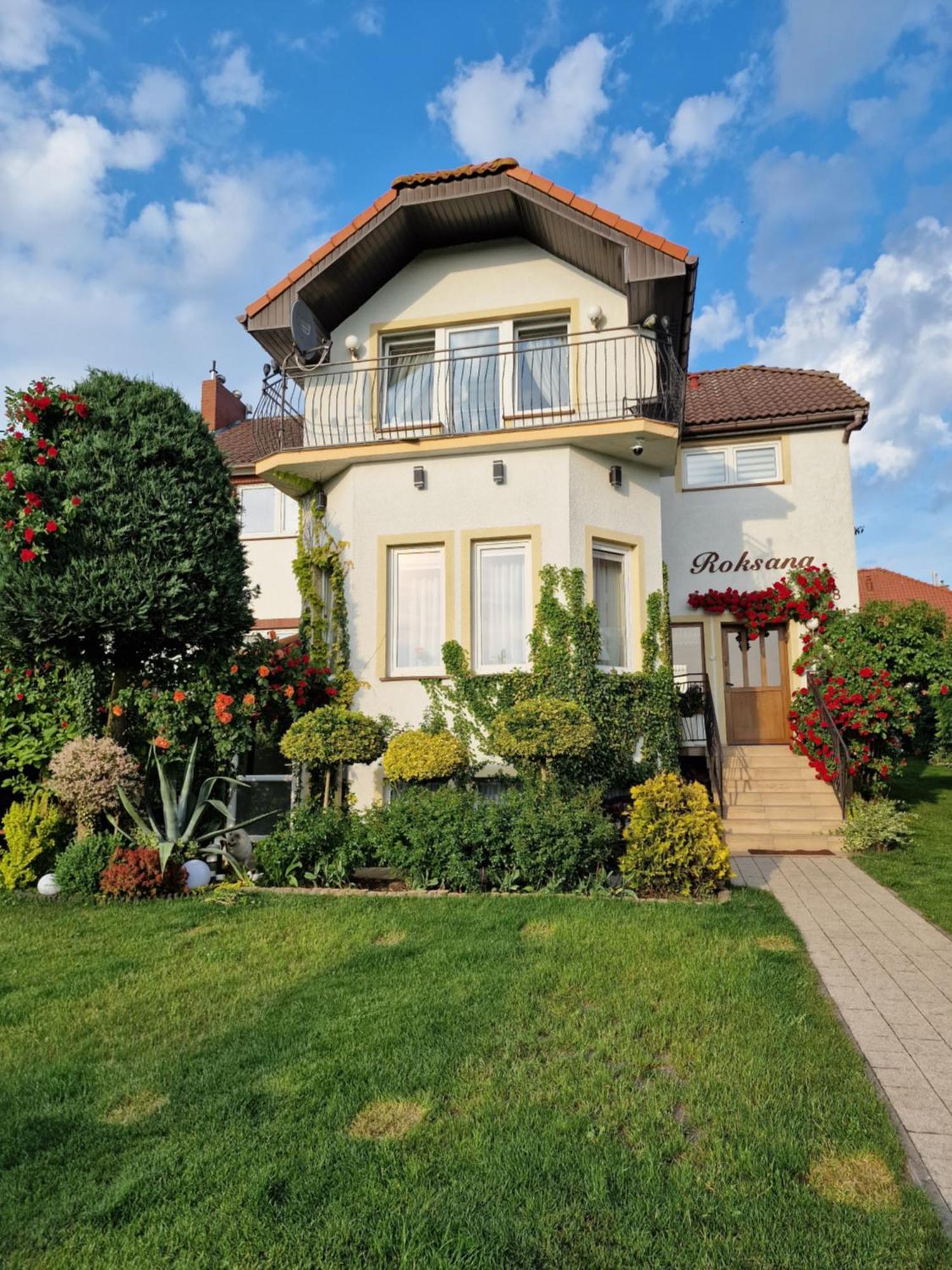 Dom Goscinny Roksana Rewal Exterior foto